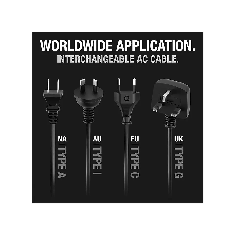 NOCO XGC4 Adaptador de Corriente XGC 56W 3