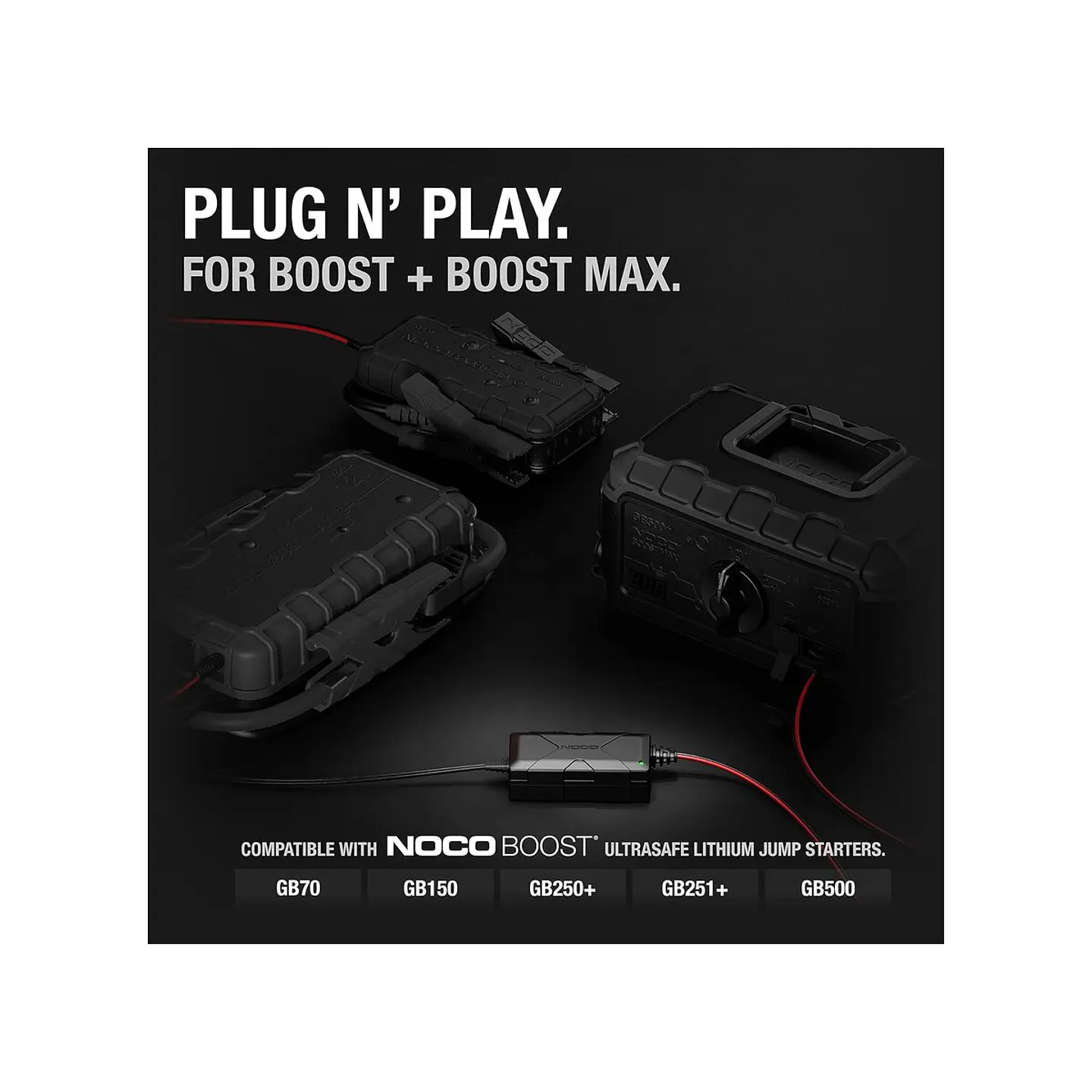NOCO XGC4 Adaptador de Corriente XGC 56W 4
