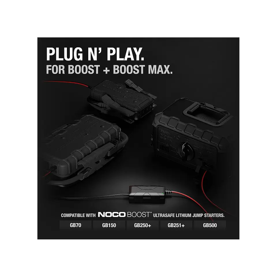 NOCO XGC4 Adaptador de Corriente XGC 56W 4