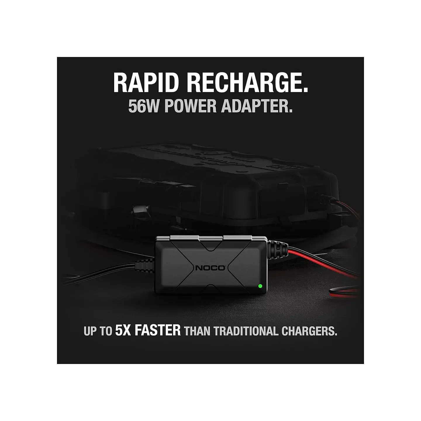 NOCO XGC4 Adaptador de Corriente XGC 56W 7