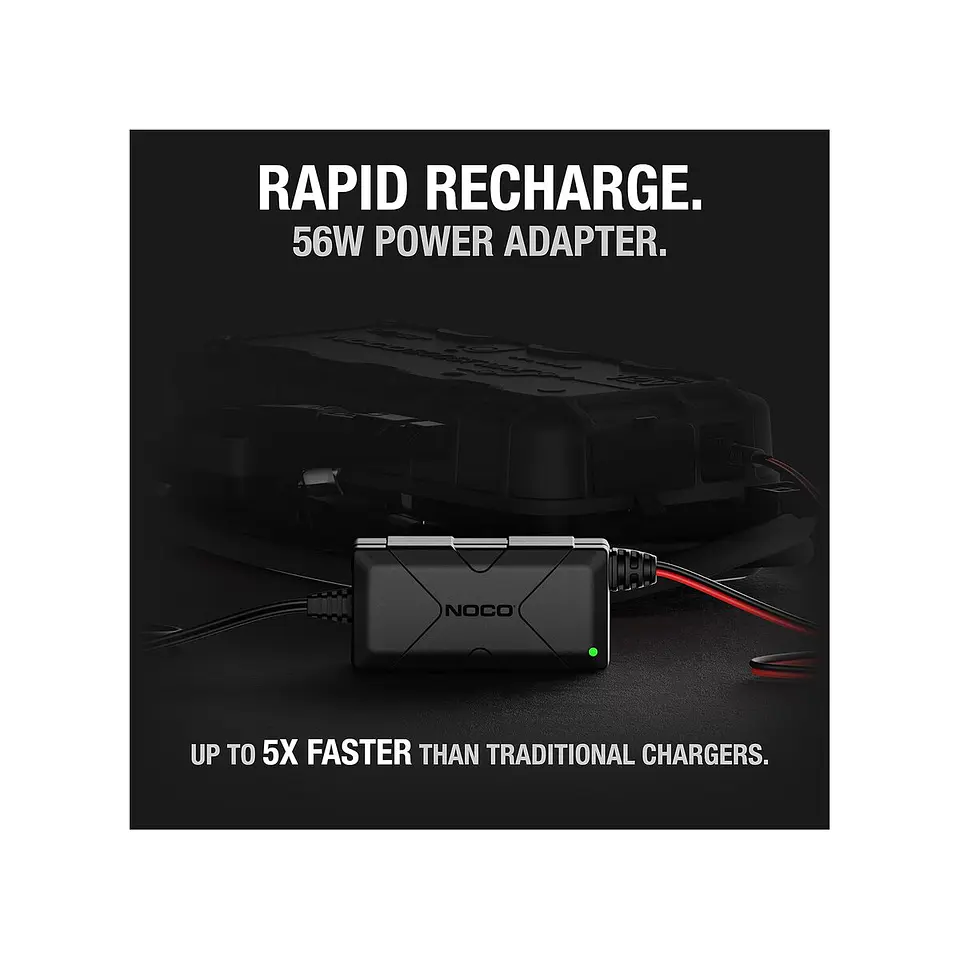 NOCO XGC4 Adaptador de Corriente XGC 56W 7