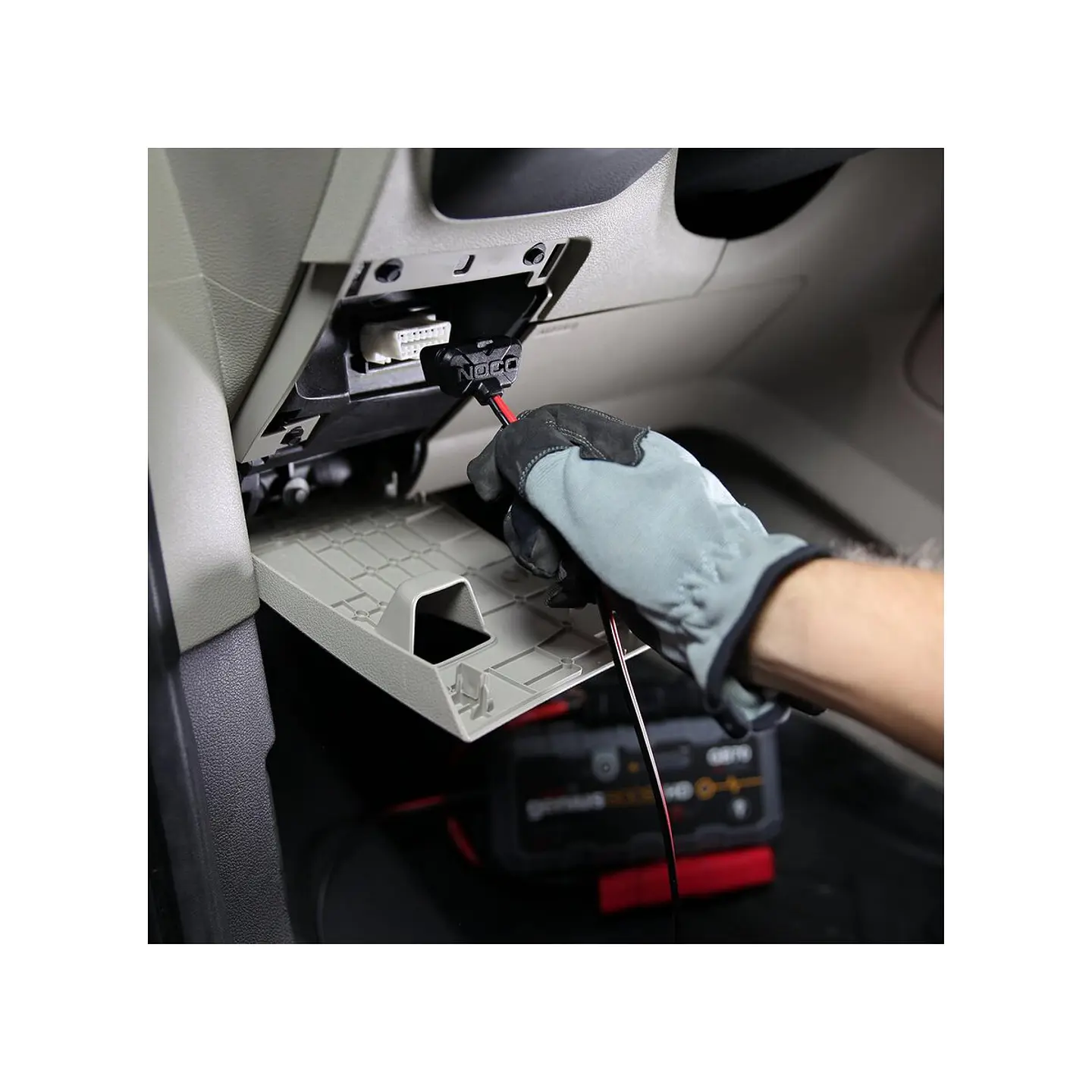 NOCO GBC012 Boost Settings Keeper 3