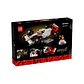 LEGO Icons McLaren MP4/4 & Ayrton Senna (10330) - Miniatura 9