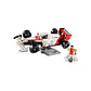 LEGO Icons McLaren MP4/4 & Ayrton Senna (10330) - Miniatura 10