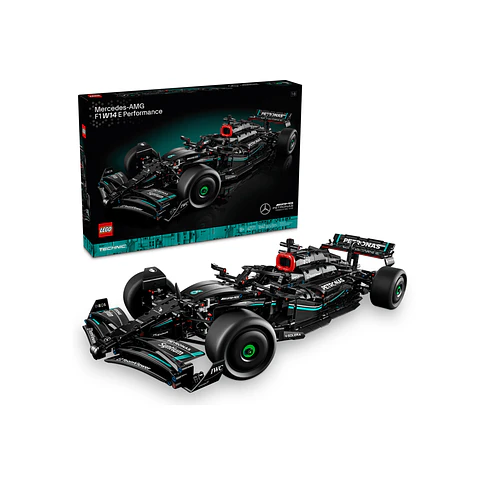 LEGO Technic Mercedes-AMG F1 W14 E Performance (42171)