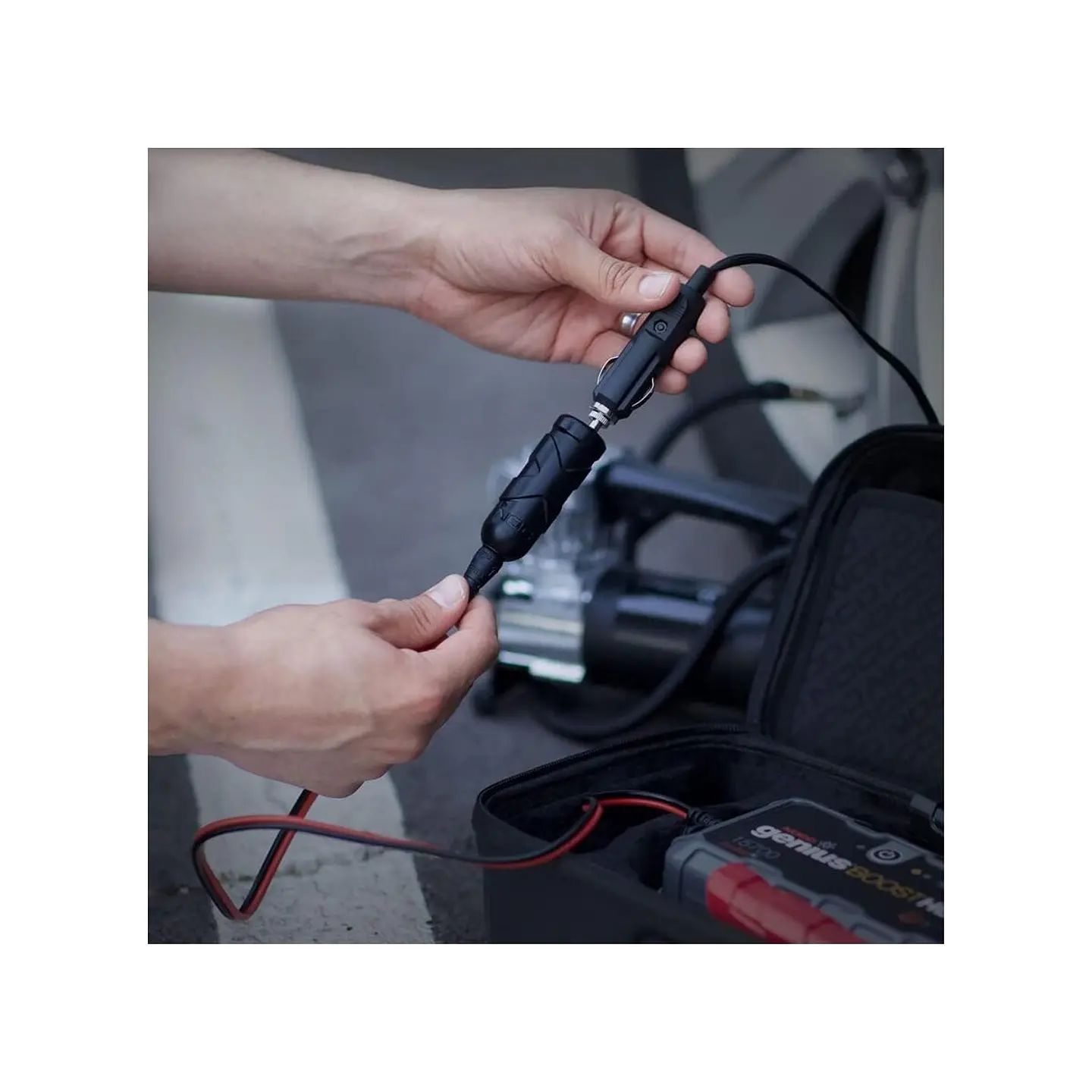 NOCO GBC010 Cable de Carga Rápida para NOCO Boost 8