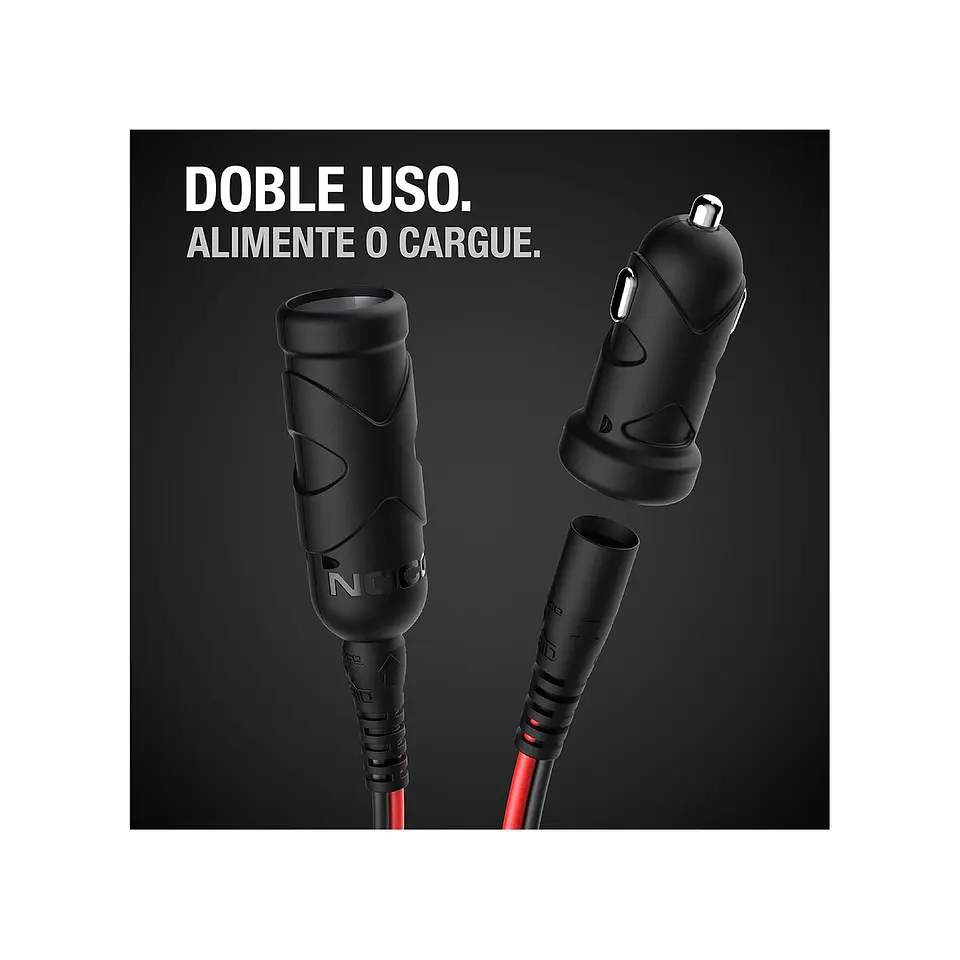 NOCO GBC010 Cable de Carga Rápida para NOCO Boost 3