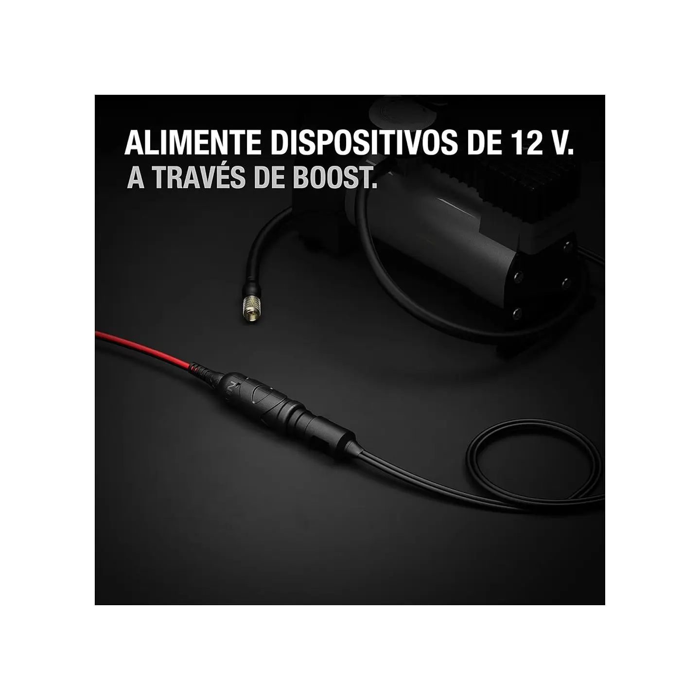 NOCO GBC010 Cable de Carga Rápida para NOCO Boost 4