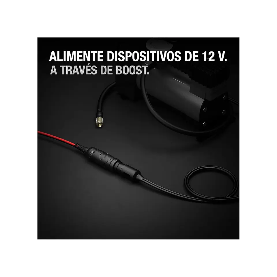 NOCO GBC010 Cable de Carga Rápida para NOCO Boost 4