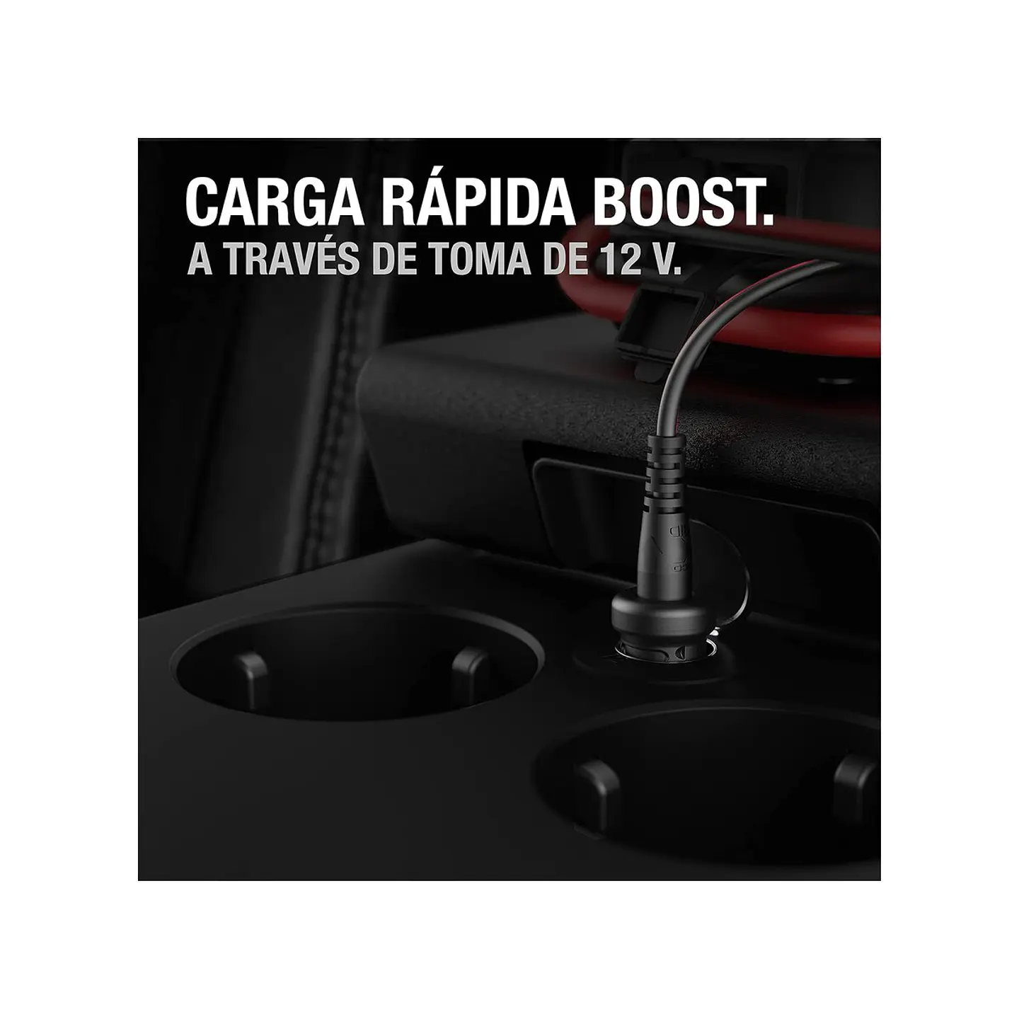 NOCO GBC010 Cable de Carga Rápida para NOCO Boost 5