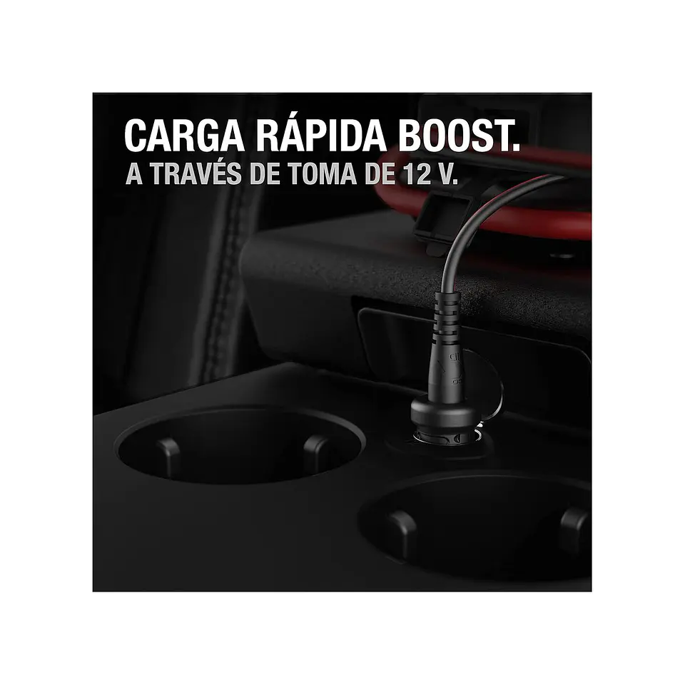 NOCO GBC010 Cable de Carga Rápida para NOCO Boost 5
