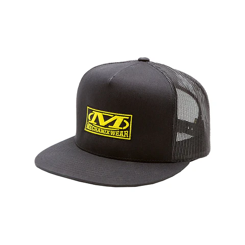 Gorra Mechanix Wear Logo Flat Bill