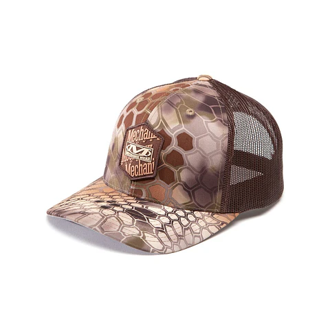 Gorra Mechanix Wear Kryptek Highlander Snapback