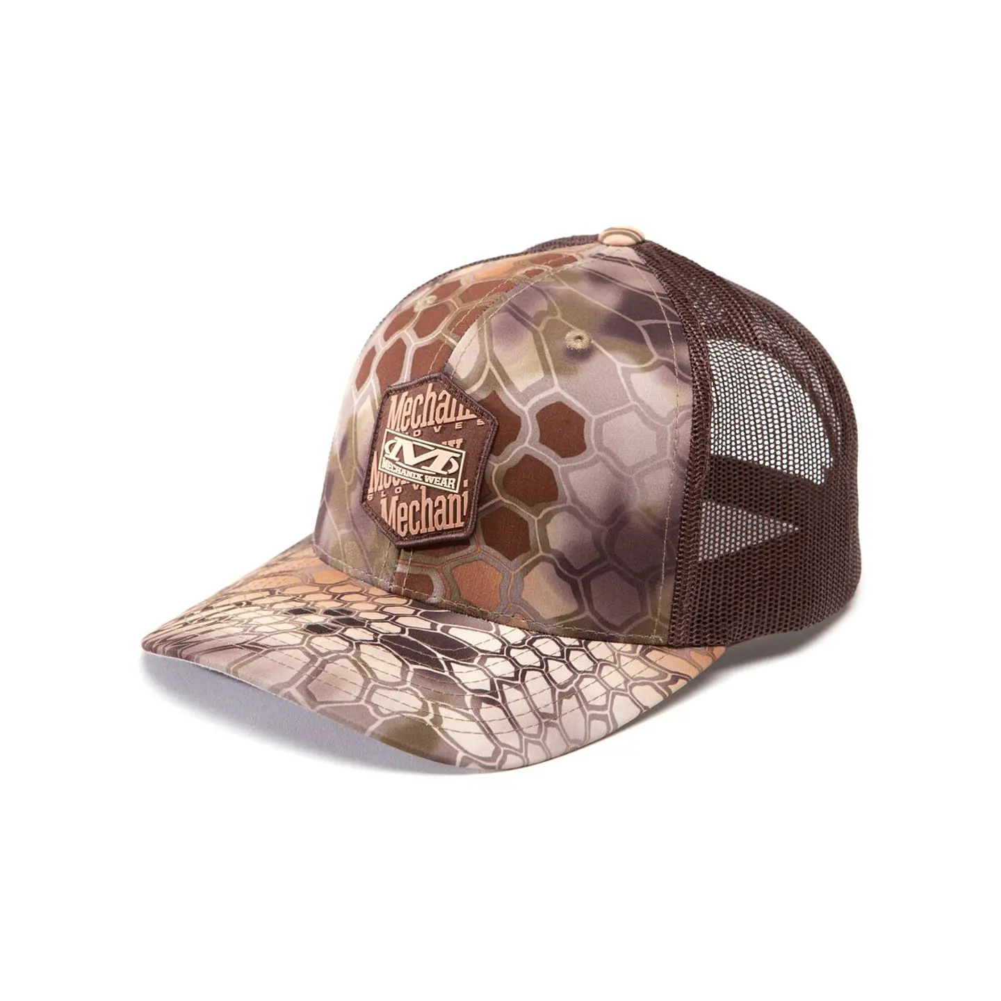 Gorra Mechanix Wear Kryptek Highlander Snapback 1