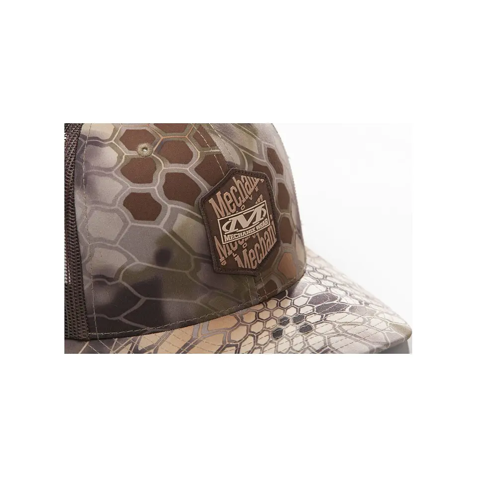 Gorra Mechanix Wear Kryptek Highlander Snapback 3