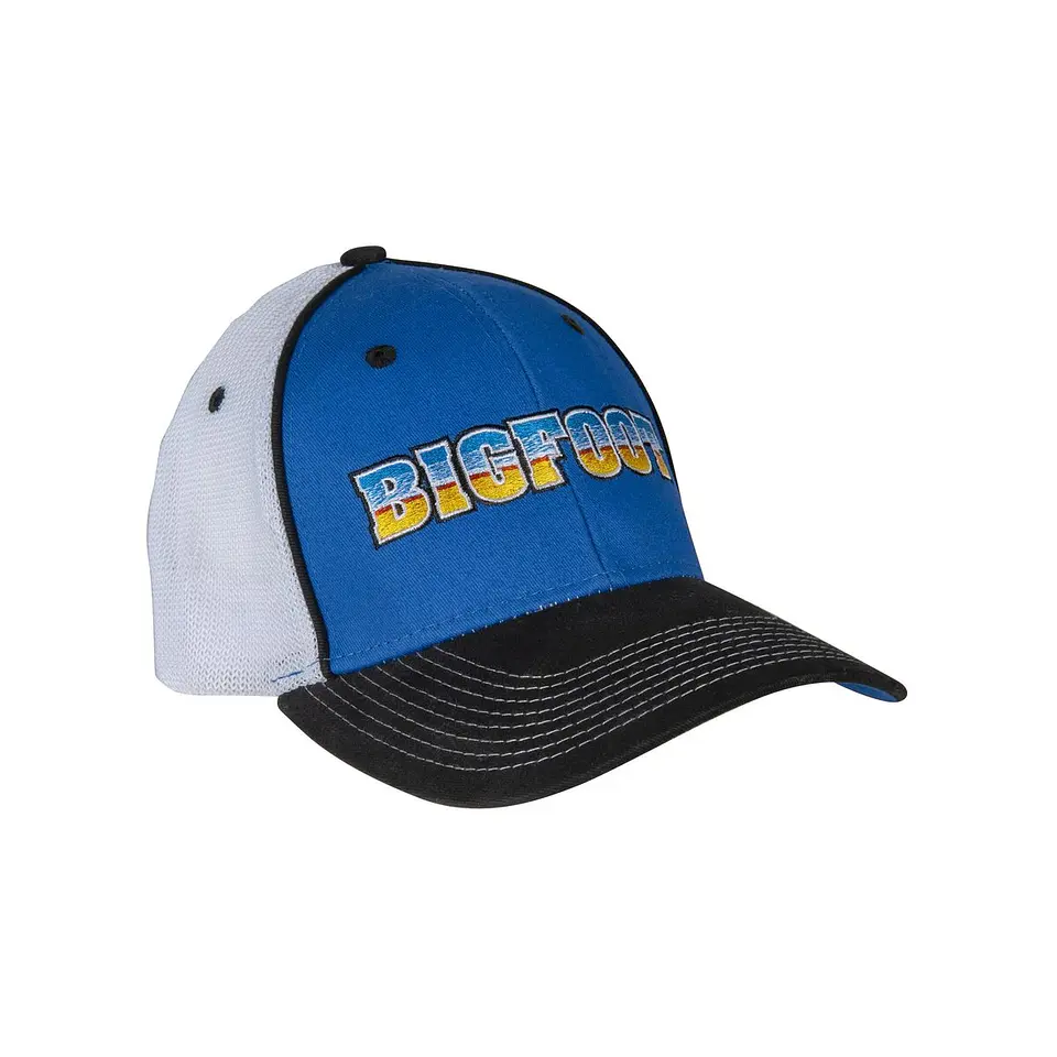Gorra BIGFOOT Monster Truck Trucker 4