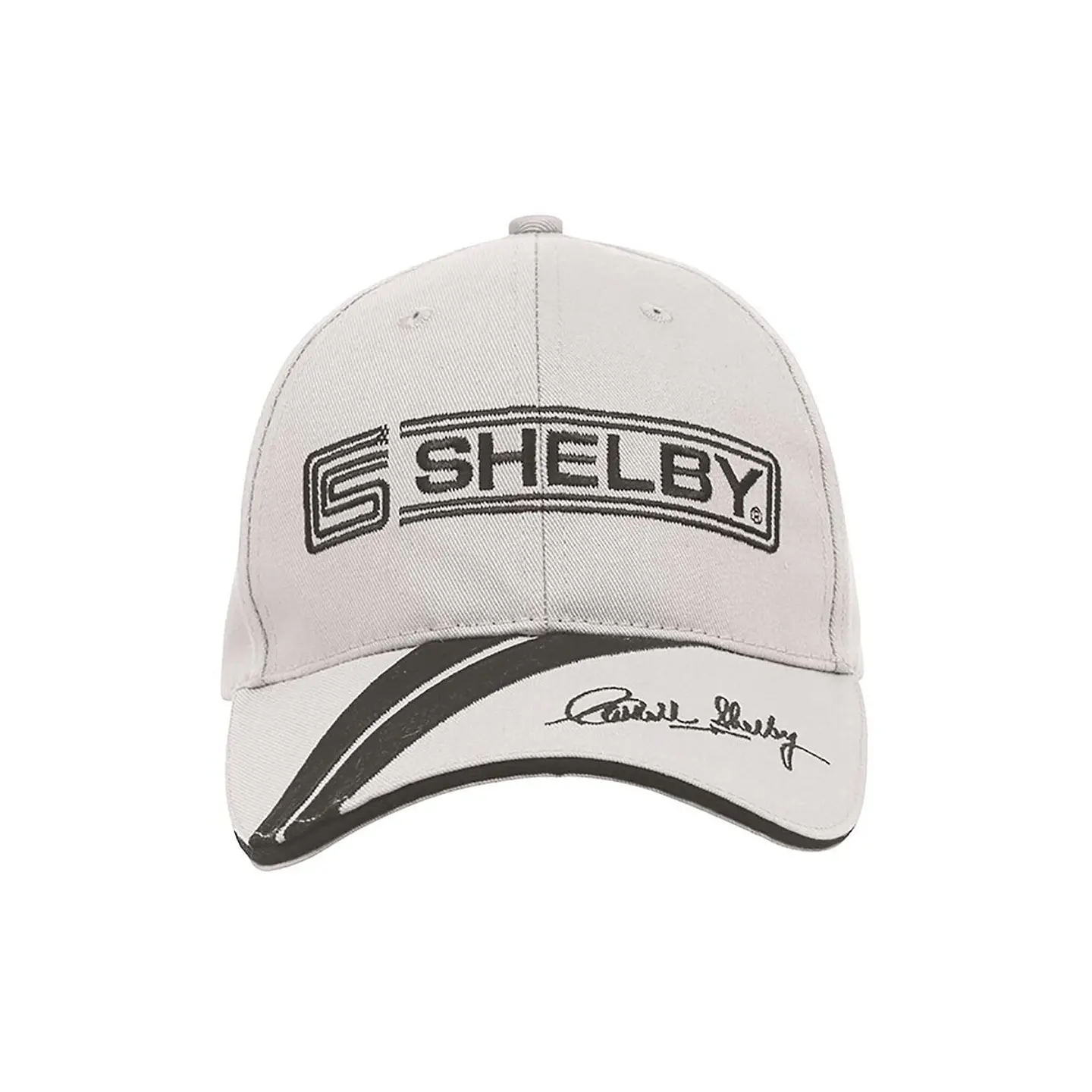 Gorra Carroll Shelby Autograph 2