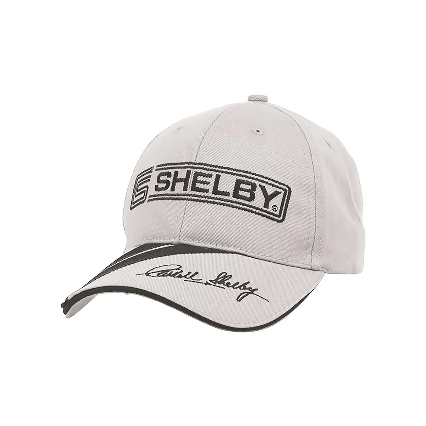 Gorra Carroll Shelby Autograph 1