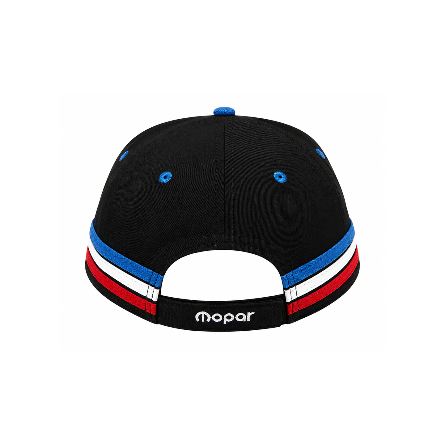 Gorra Mopar 1972 Logo RWB Stripes 3