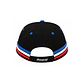 Gorra Mopar 1972 Logo RWB Stripes - Miniatura 3