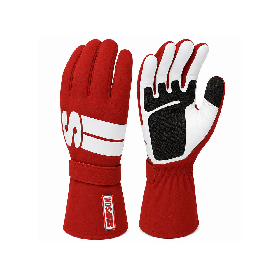 Guantes Simpson Impulse Racing 1