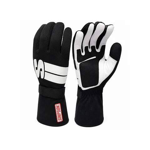Guantes Simpson Impulse Racing