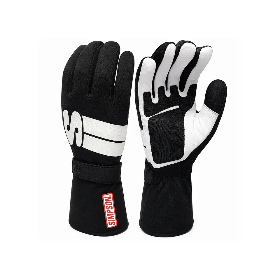 Guantes Simpson Impulse Racing 1