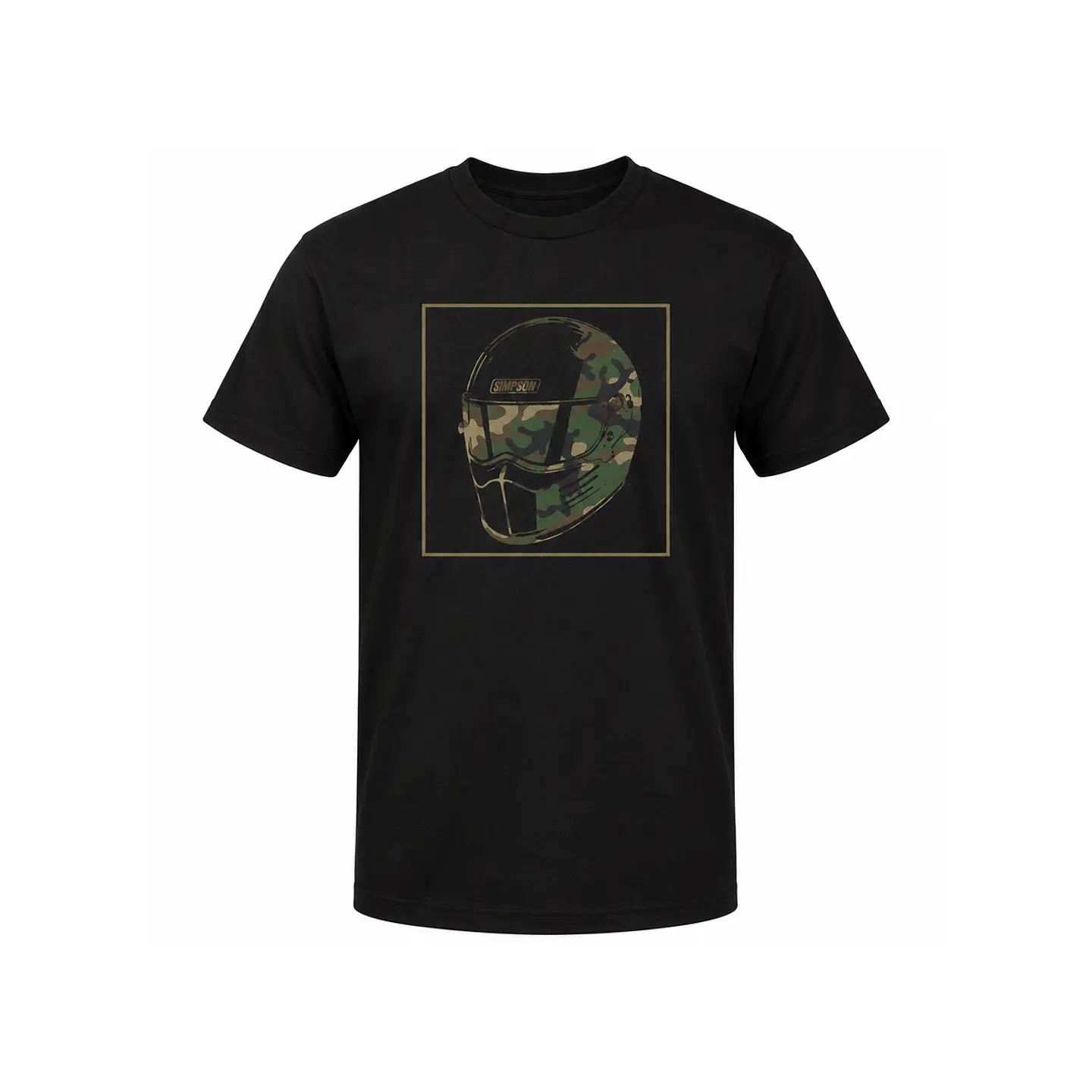 Polo Simpson Bandit Camo 1