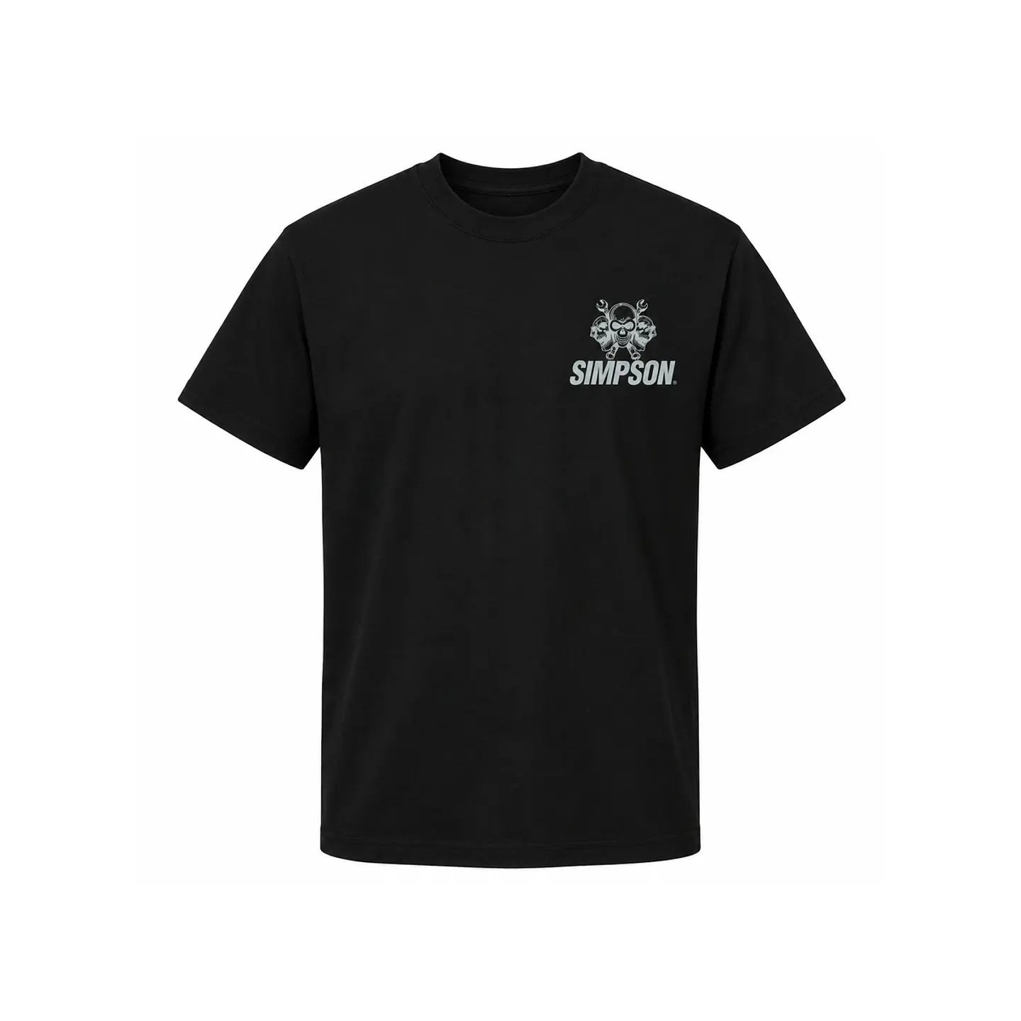 Polo Simpson Tri-Skull 2