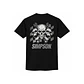 Polo Simpson Tri-Skull - Miniatura 1
