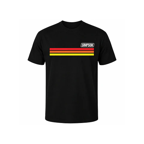 Polo Simpson Racing Vintage