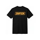 Polo Simpson Gold Logo - Miniatura 2