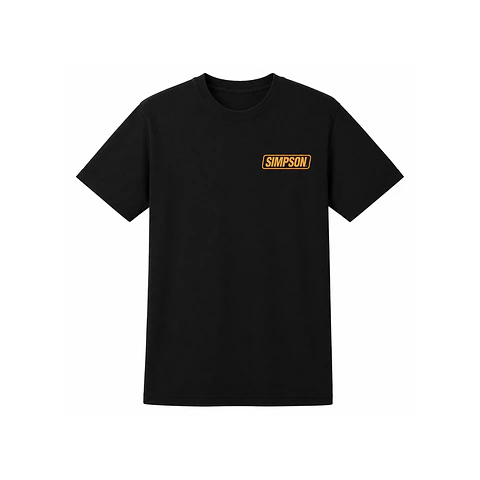 Polo Simpson Gold Logo