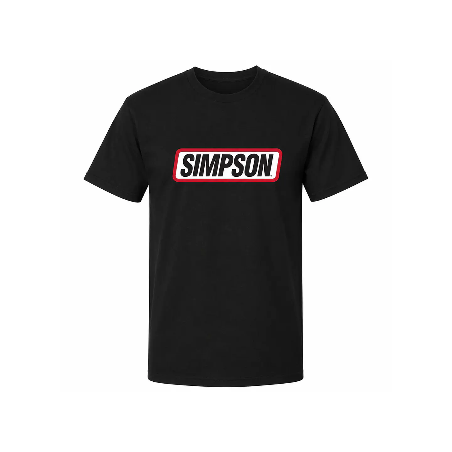 Polo Simpson Racing Logo 1