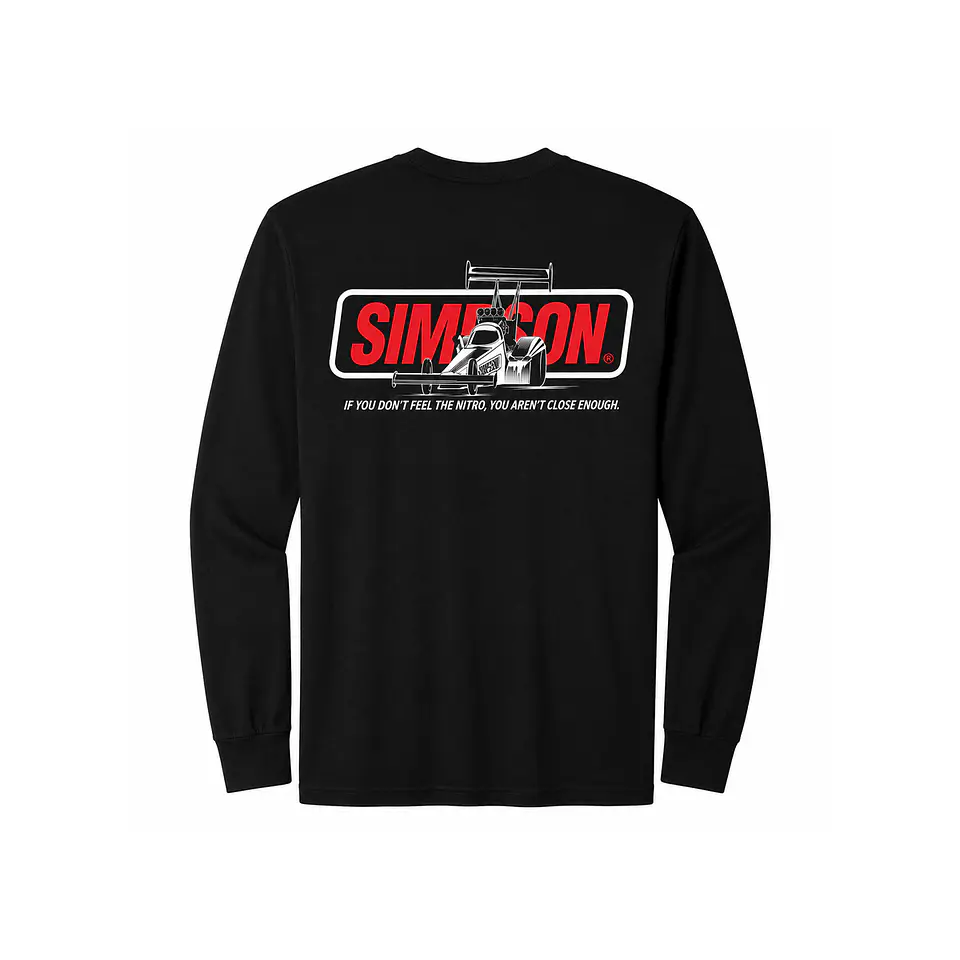 Polo Simpson Drag Fumes 1