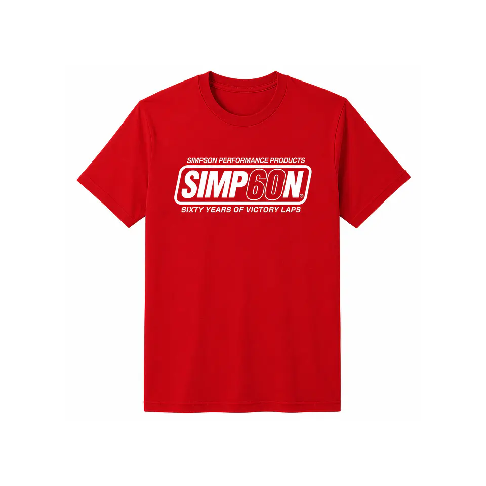 Polo Simpson 60th Anniversary 1