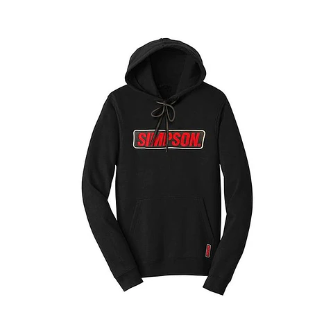 Polera Simpson Racing Refresh Hoodie