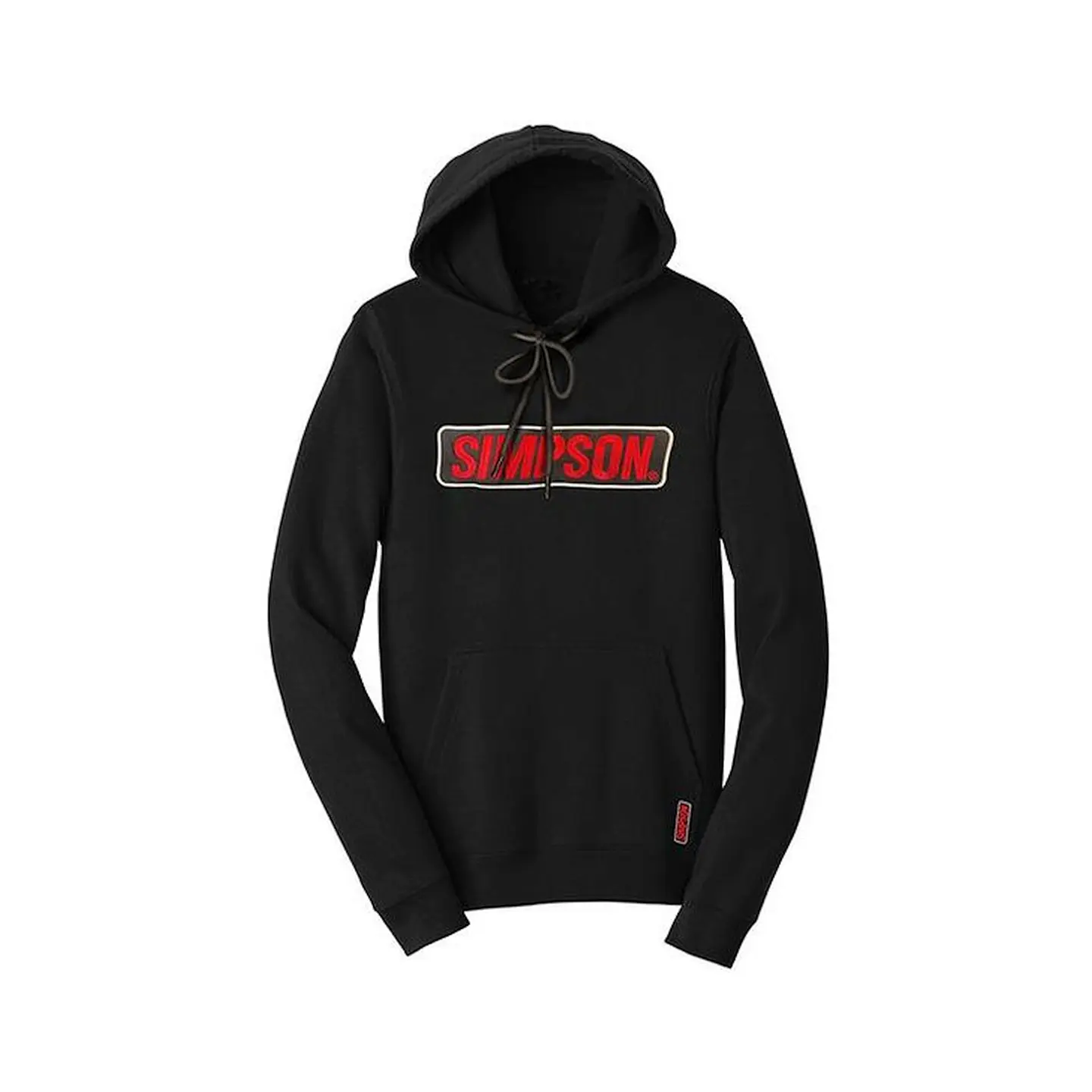 Polera Simpson Racing Refresh Hoodie 1
