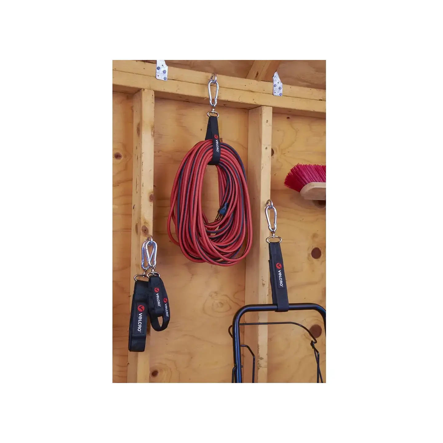 Correa Velcro Easy Hang con Mosquetón 3