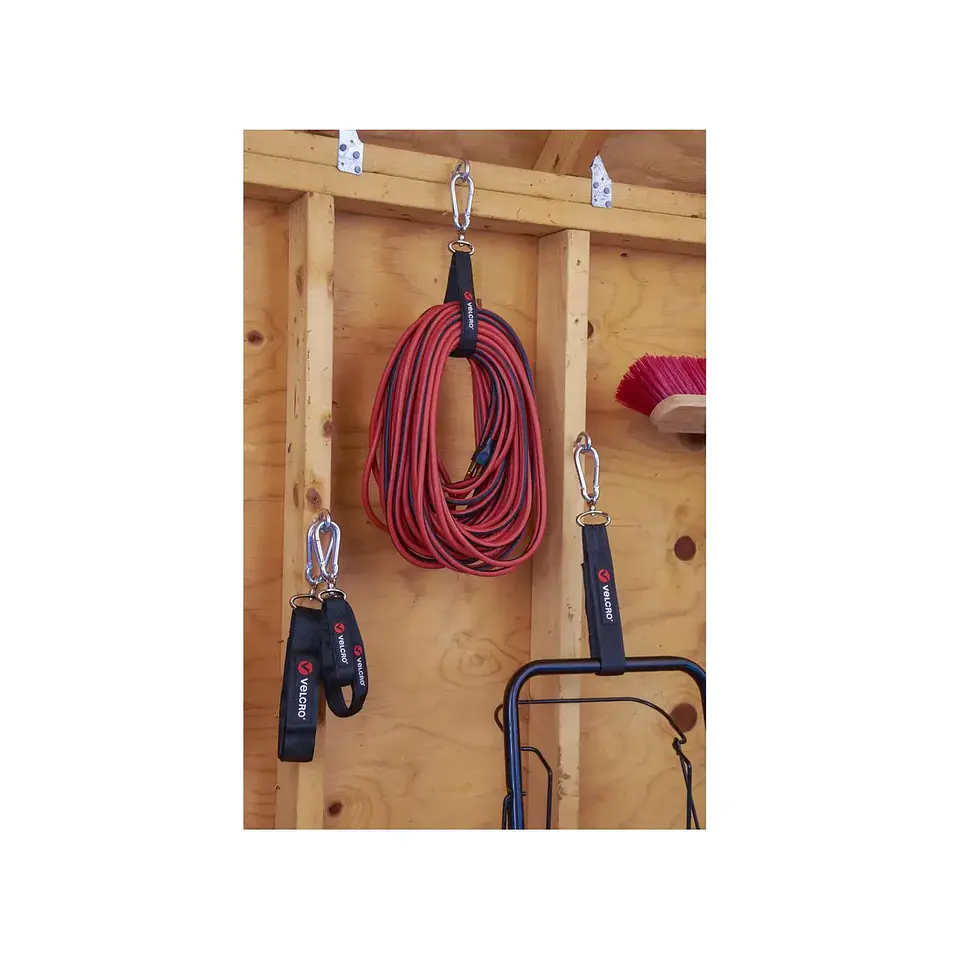 Correa Velcro Easy Hang con Mosquetón 3