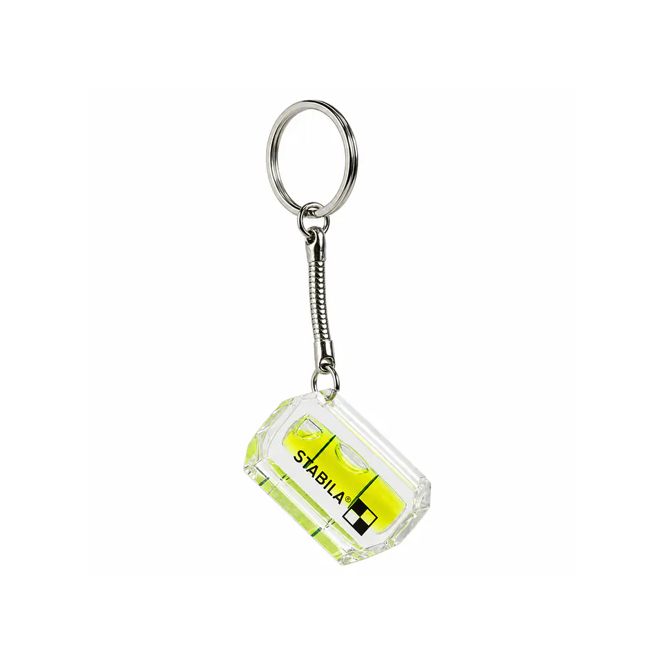 Llavero Nivel Stabila Mini Level 1
