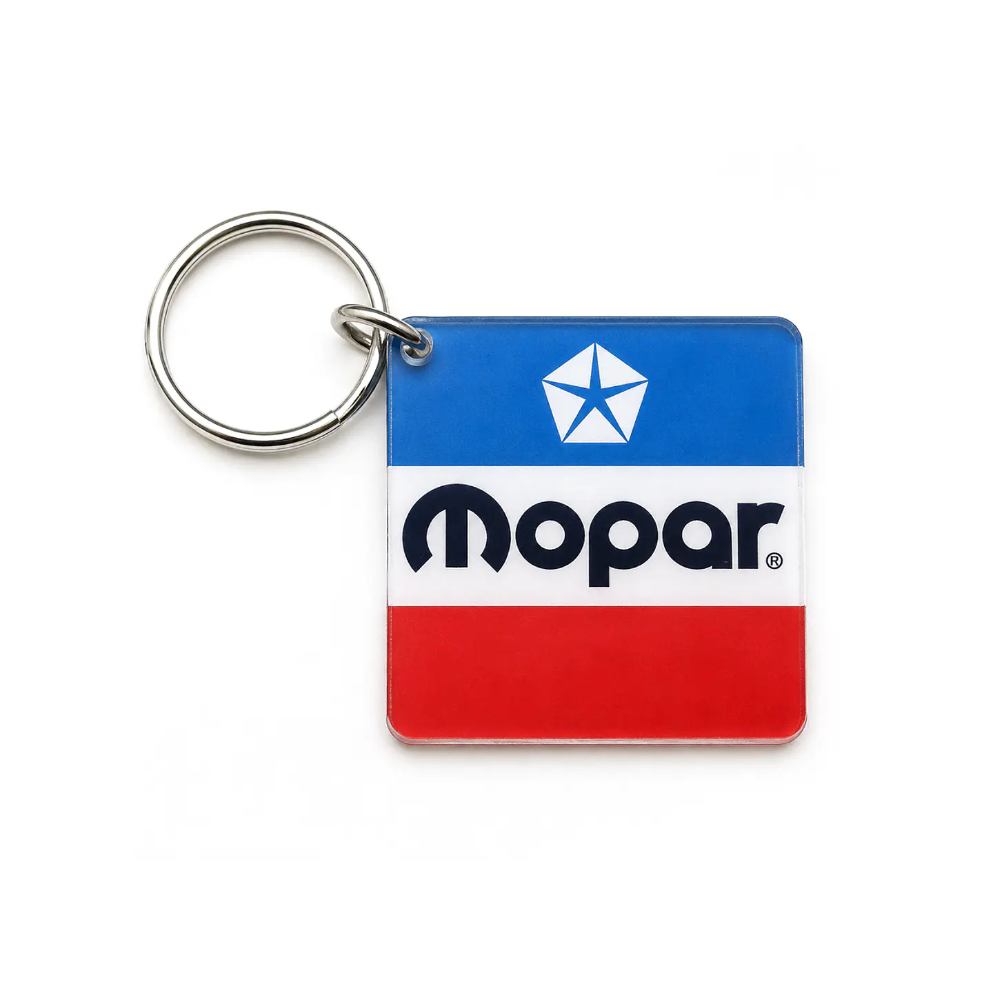 Llavero Mopar Logo 1972 1
