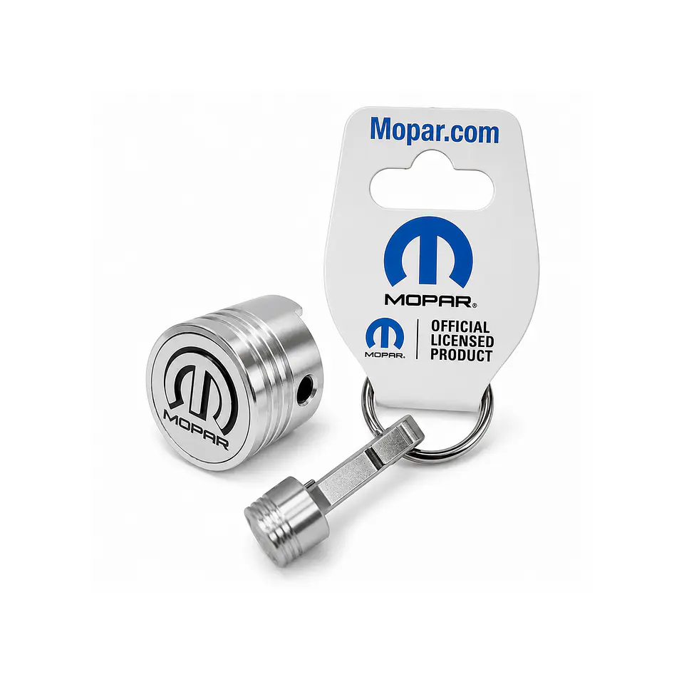 Llavero Pistón Mopar 1
