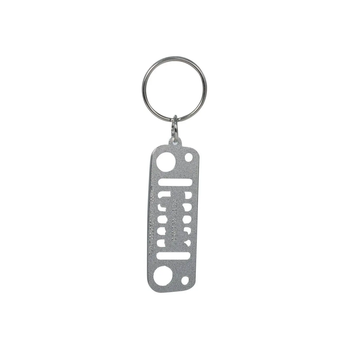 Llavero Jeep Grille 3