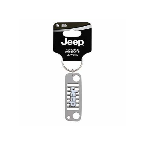 Llavero Jeep Grille