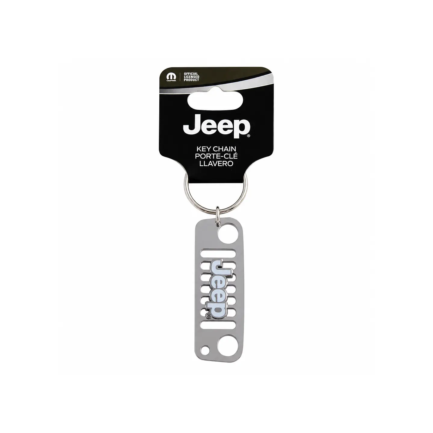 Llavero Jeep Grille 1