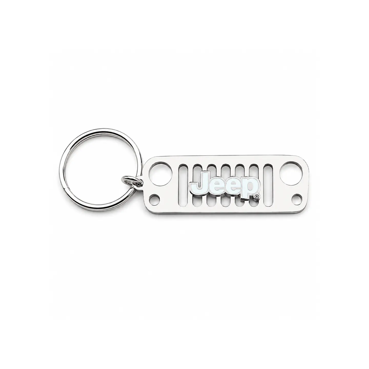 Llavero Jeep Grille 2