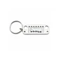 Llavero Jeep Grille - Miniatura 2