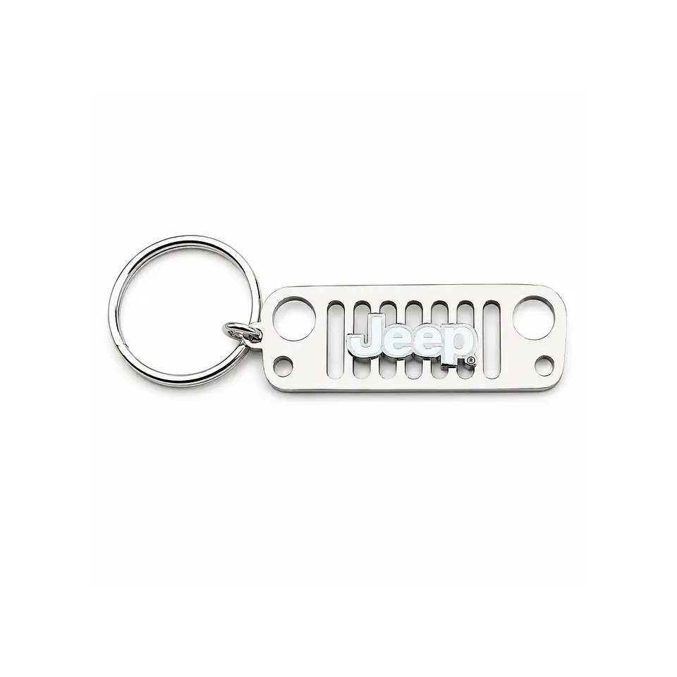 Llavero Jeep Grille 2