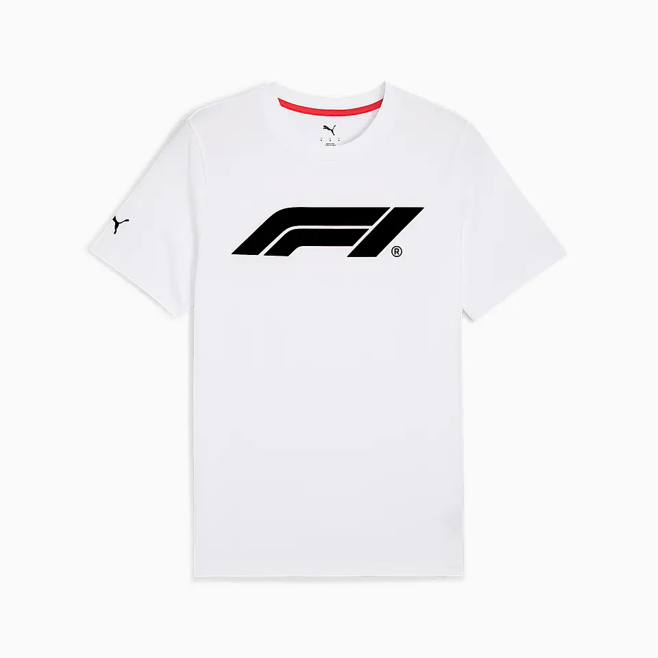 Polo Formula 1 Essentials Logo 1